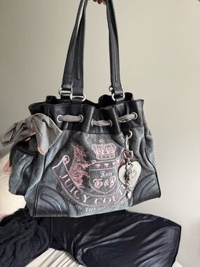 Vintage juicy couture daydreamer